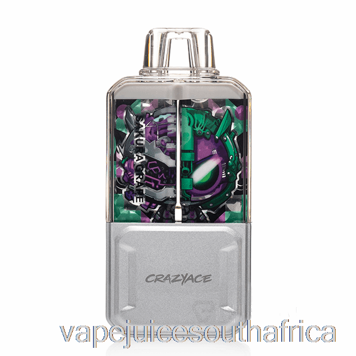 Vape Pods Crazyace B15000 Disposable Sakura Grape
